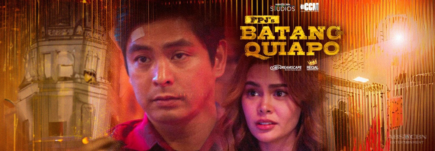 FPJ’s Batang Quiapo April 8 to April 12 ABSCBN Entertainment