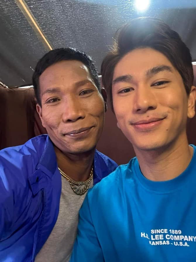 Nikko & Diwata