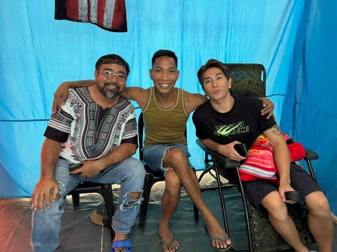 Batang Quiapo cast