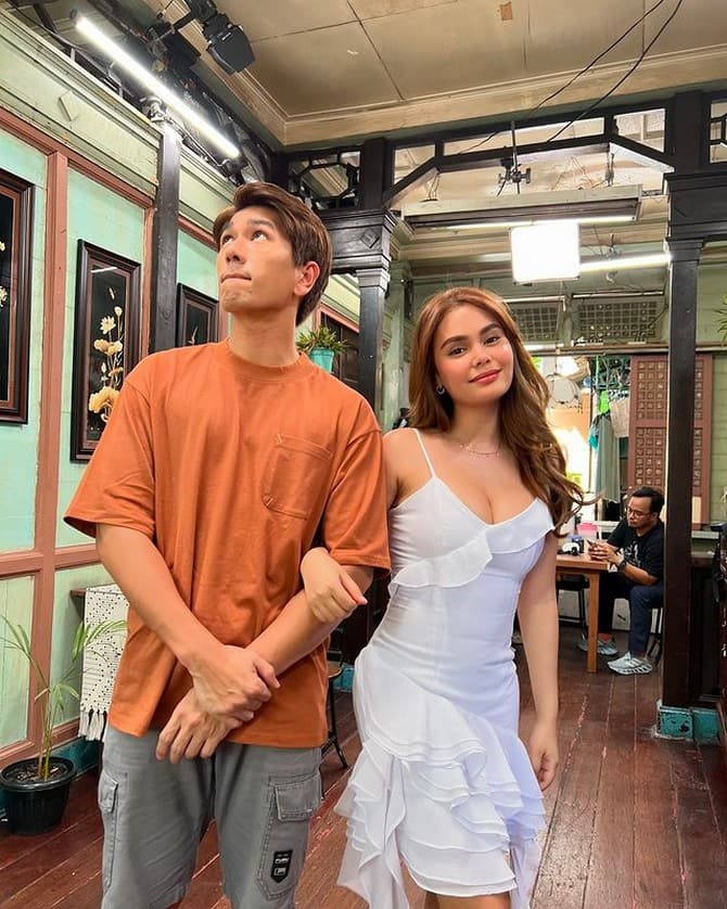Nikko and ivana