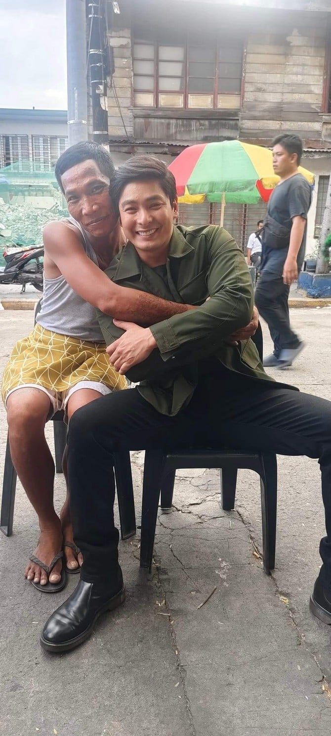 Coco and Diwata