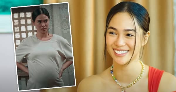 Why Batang Quiapo’s Camille is still pregnant | ABS-CBN Entertainment