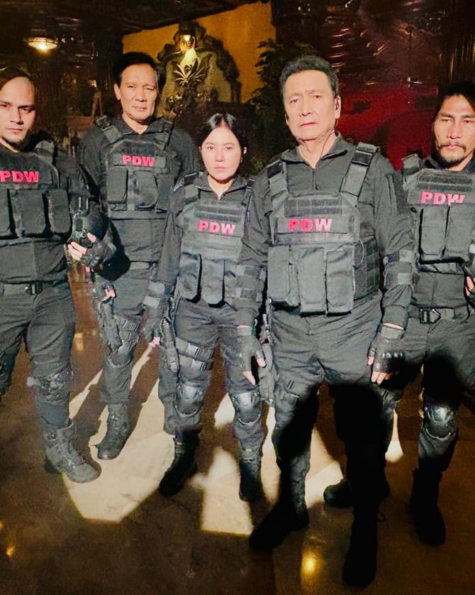 FPJBQStarofVenus taping