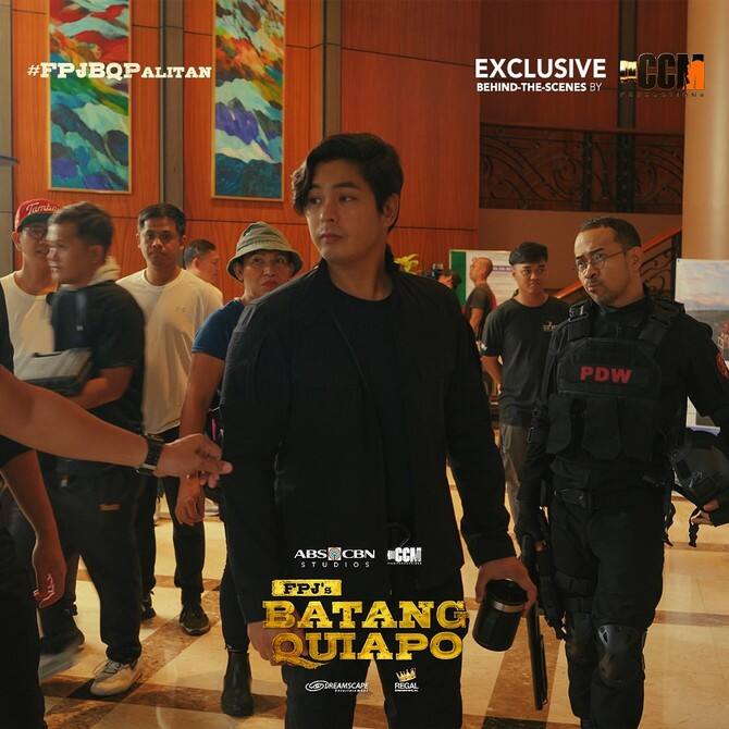 FPJBQStarofVenus taping