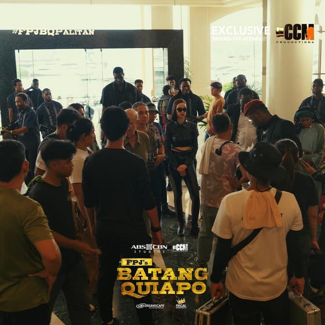 FPJBQStarofVenus taping