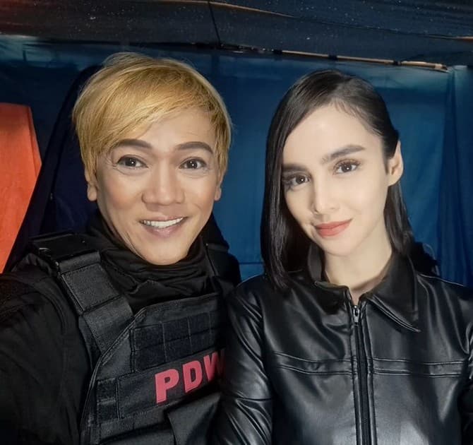 FPJBQStarofVenus taping