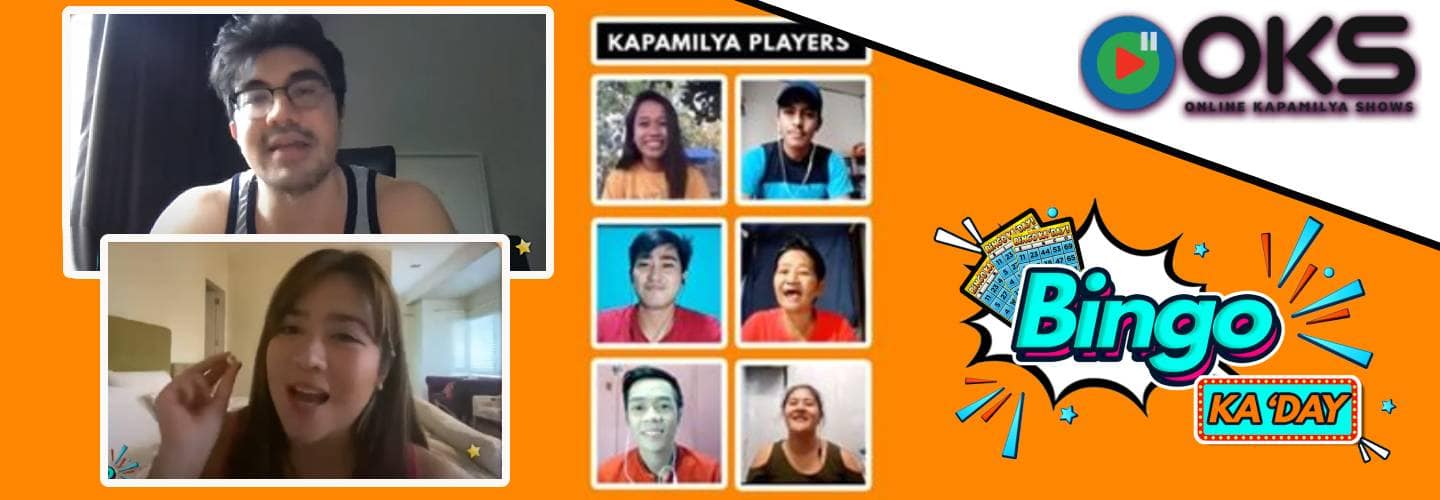 Kapamilya netizens try their luck in Bingo Ka ‘Day! ABSCBN Entertainment