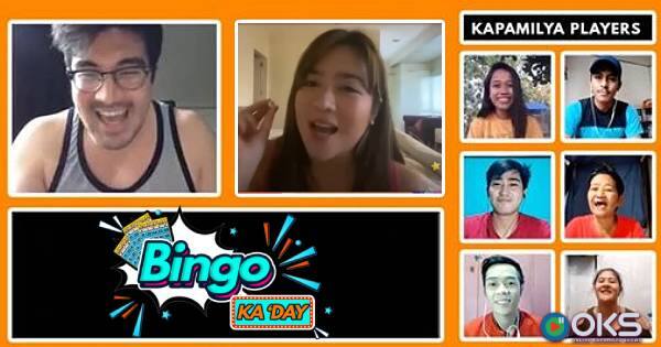 Kapamilya netizens try their luck in Bingo Ka ‘Day! | ABS-CBN Entertainment