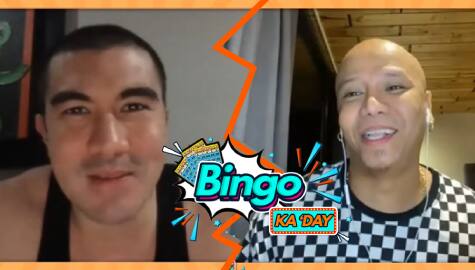 Bingo Ka ‘Day Episode 6: Wacky Kiray joins host Luis Manzano