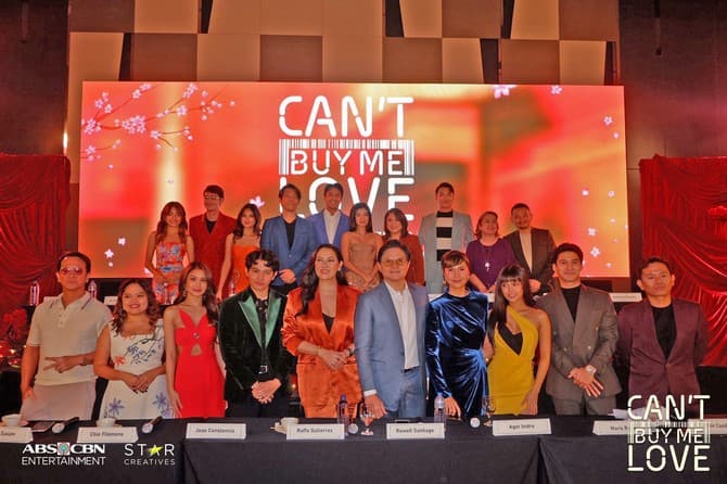 Can’t Buy Me Love