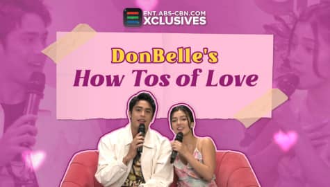 How Tos of Love: Here’s how Donny and Belle keep a relationship sweet and healthy!