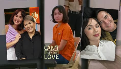 Kaila shares her parents’ feedback on her “Can’t Buy Me Love” finale performance