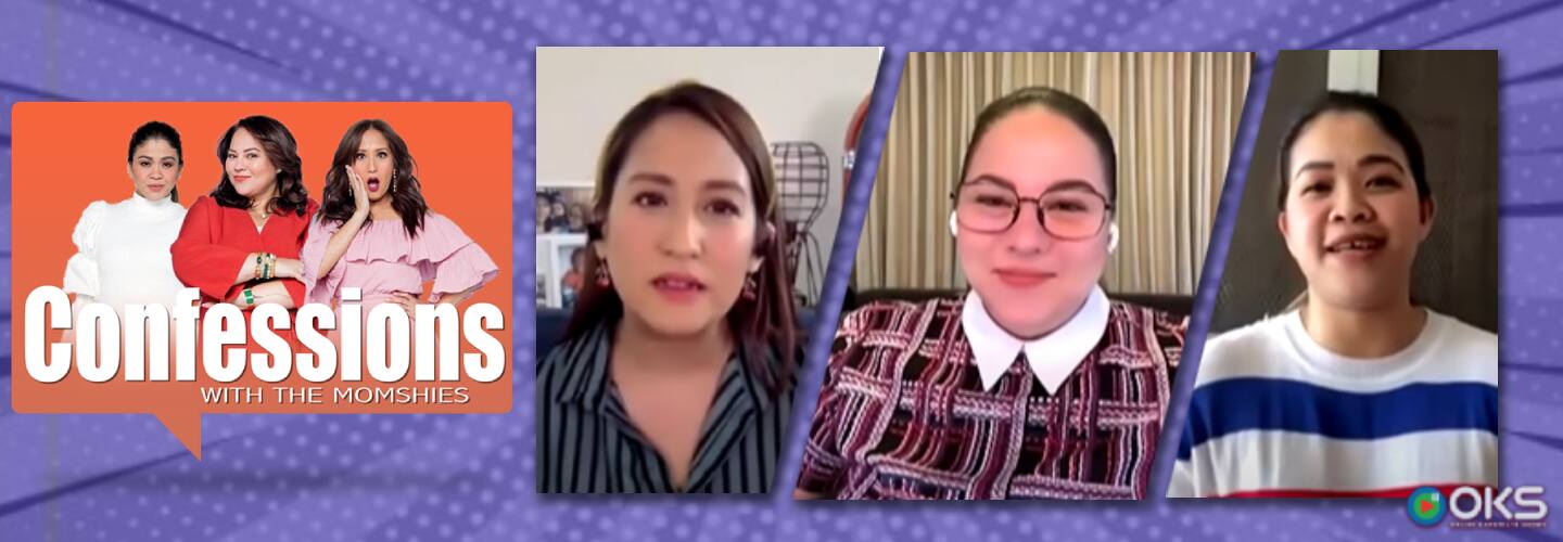 Confessions with the Momshies addresses fears while facing COVID-19 pandemic