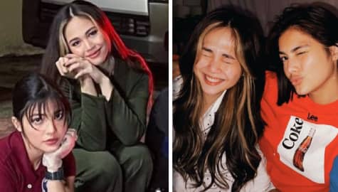 Janella shares favorite bonding moments with Jane on and off “Darna” bubble