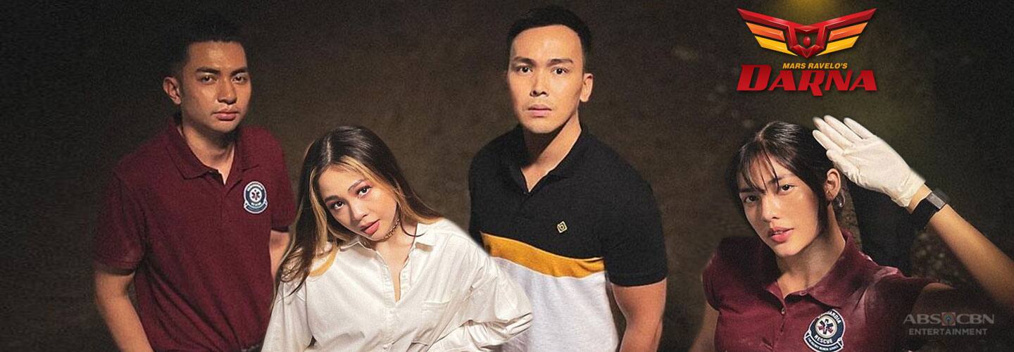 LA & Mac talk about Darna