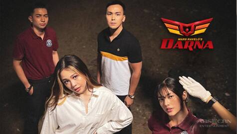 LA & Mac talk about Darna