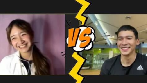 Enchong and Mutya drop the most relatable dialogues in “Battle of the Famous Lines”