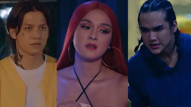 Darna Enemies/Extras and their powers | ABS-CBN Entertainment