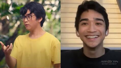 KChat Zaijian & Mutya on Darna