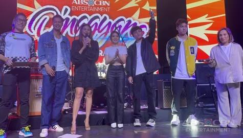 “Dirty Linen” stars at Dinagyang Festival