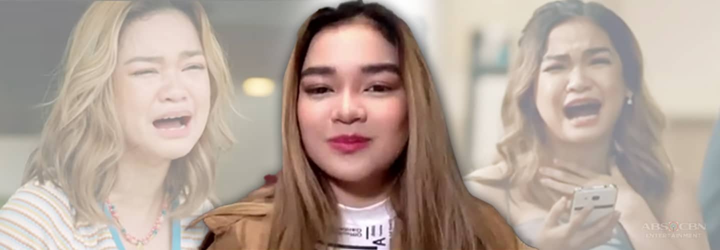 KChat Xyriel Manabat on Dirty Linen ABSCBN Entertainment