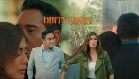 10 scenes of Carlos as a loving and protective Kuya to Feliz in “Dirty Linen” 