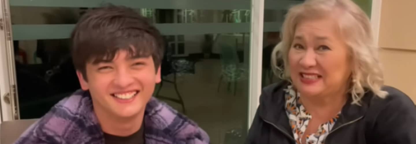 Seth Fedelin opens up about his family, career to Tessie Tomas