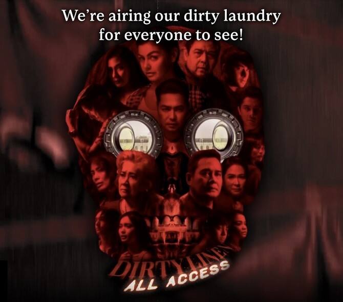 Dirty Linen All Access Youtube