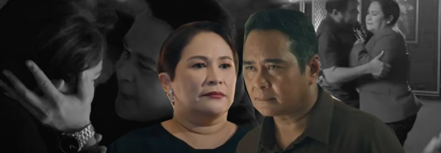 15 times Carlos went paranoid over Leona’s secret affair in “Dirty Linen” 
