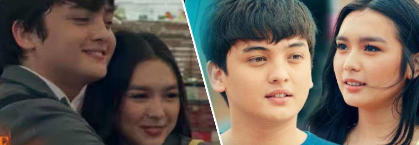 WATCH: FranSeth scenes in “Dirty Linen” to make you feel kilig  