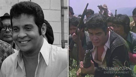 FPJ as Da King, idol, and inspiration to all