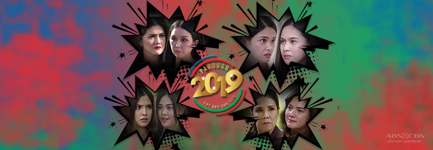 PAANDAR 2019: The most exhilarating trending clashes in Kapamilya teleseryes