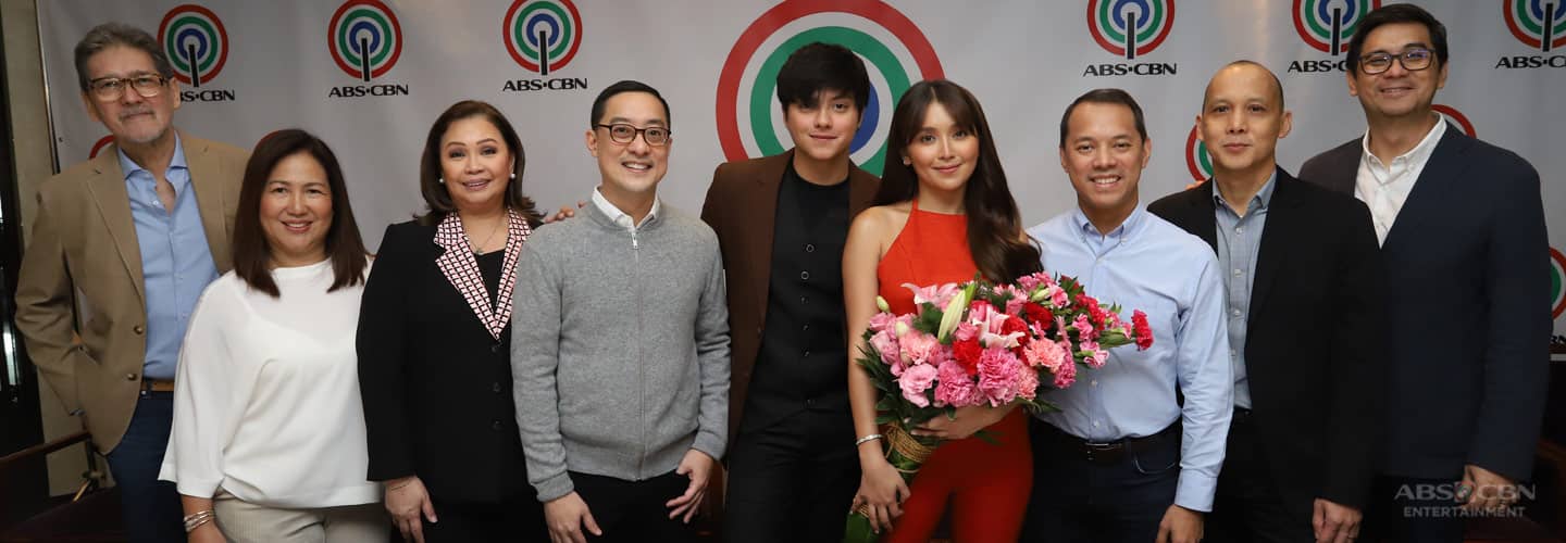 Kathryn, Daniel remain Kapamilyas, ink three-year contracts with ABS-CBN