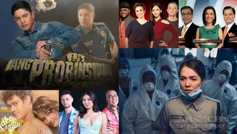 ABS-CBN most watched network