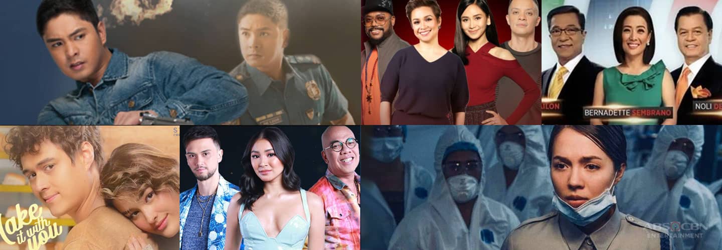 ABSCBN keeps spot as most watched network in February ABSCBN