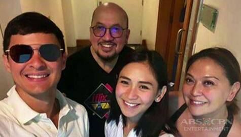 Umagang Kay Ganda: Sarah at Matteo Guidicelli, nakalipat na ng bahay Image Thumbnail