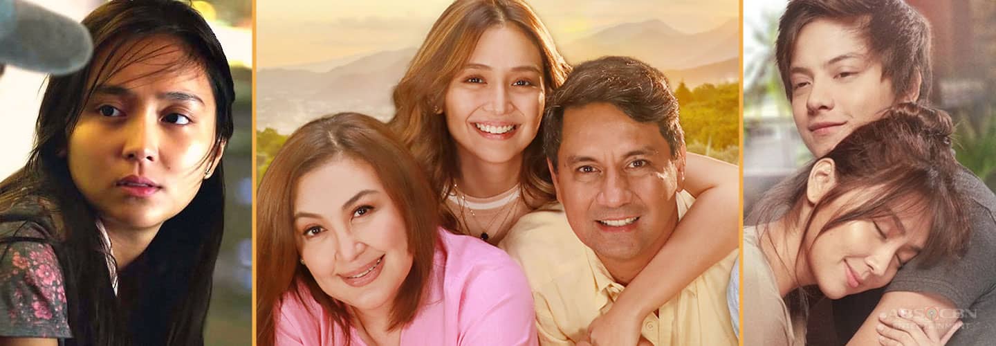 Kathryn’s inspiring roles to catch on Cinema One