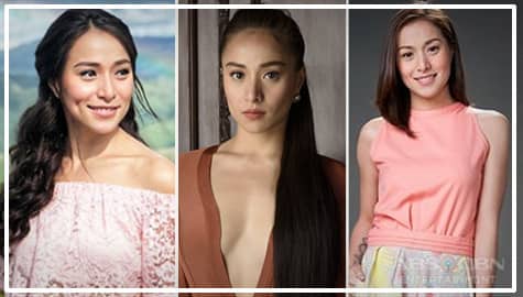 Cristine Reyes’ career highlights as a Kapamilya actress