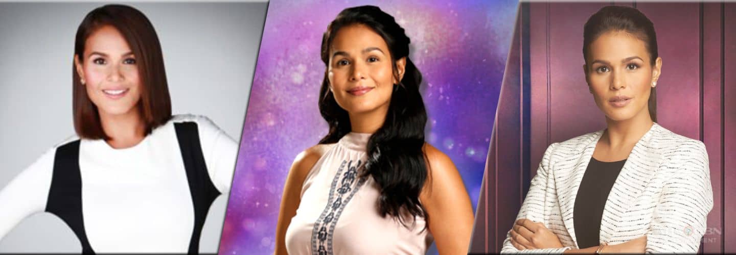 Iza Calzado marvels as an outstanding actress and influential force in women empowerment