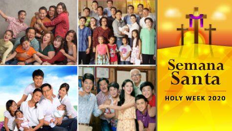 10 teleserye families who inspired viewers