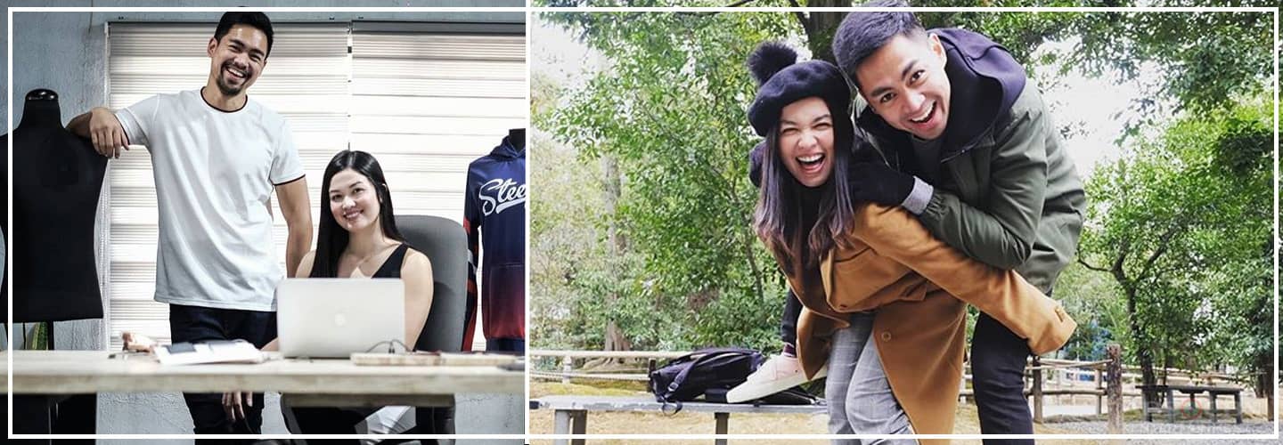 Kaira Dimatulac reveals fun fact about fiance, Miko Raval