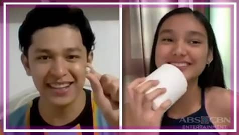 KarJon reveals most treasured gifts from each other in ‘Bring Me’ game with a twist