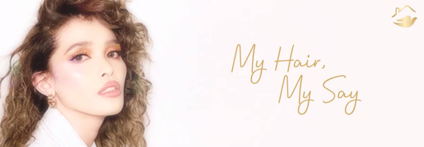 Long, short, colored hair? KZ Tandingan, in partnership with Dove, releases new song ‘My Hair, My Say’