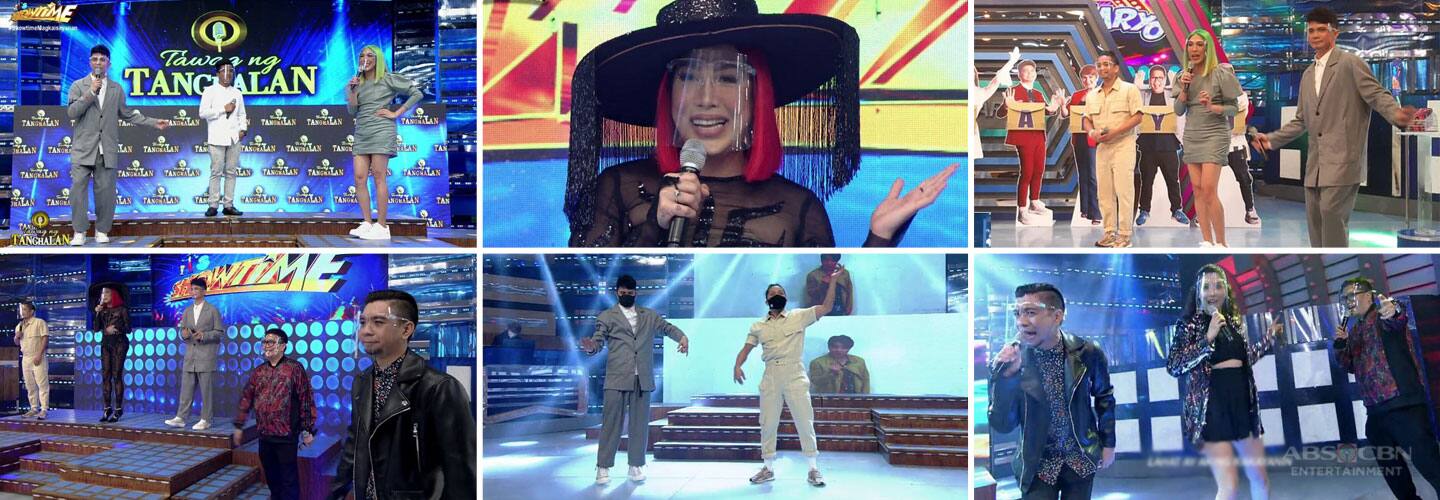 It’s Showtime, mainit na sinalubong ng buong mundo, trending ang pagbabalik