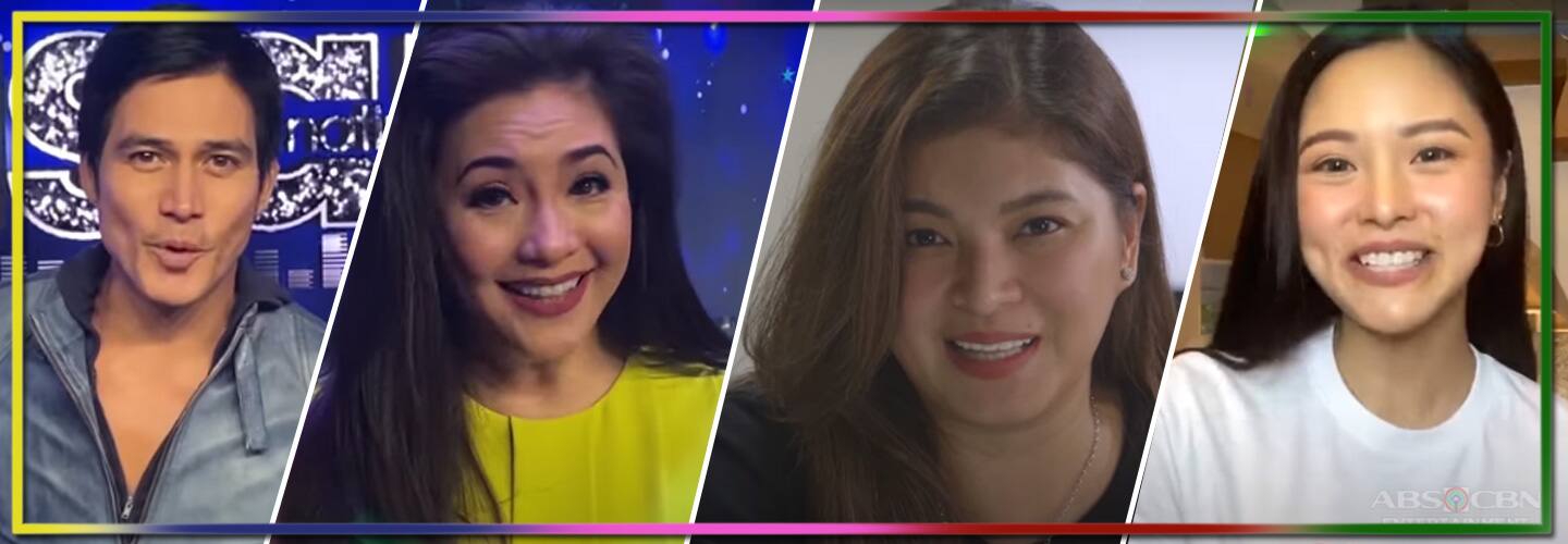 Tibay at saya ng pamilya, ibinida ng Kapamilya stars sa “Forever Kapamilya” Station ID
