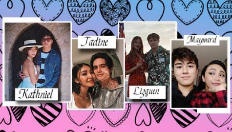 Kapamilya power tandems kilig moments on interviews