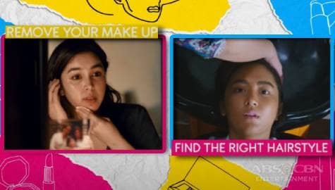 6 beauty tips from your favorite Star Cinema movie characters