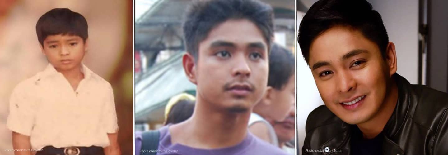 LOOK: Coco Martin’s inspiring rise from doing odd jobs to becoming country’s Primetime King 