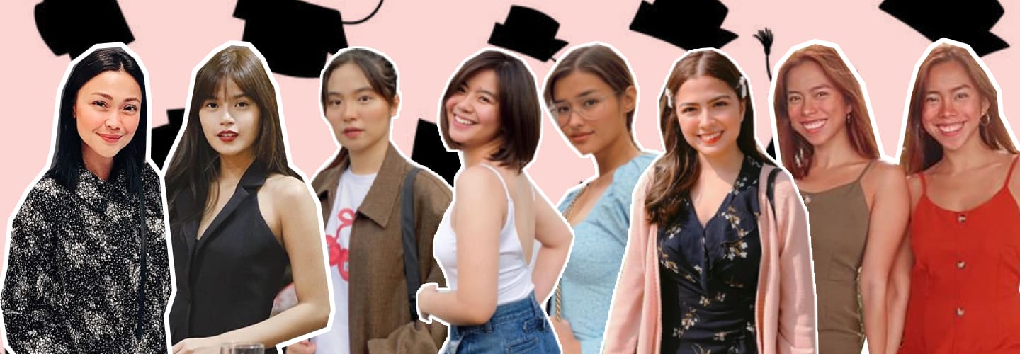 16 Kapamilya stars who find fulfillment in pursuing, completing their college degrees