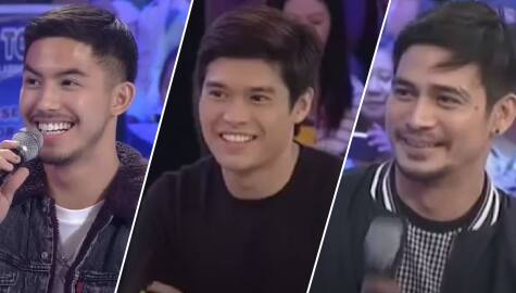 Kapamilya hunks combine spice and fun in Gandang Gabi Vice 